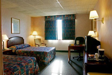 Best Western Tysons Westpark McLean Room photo